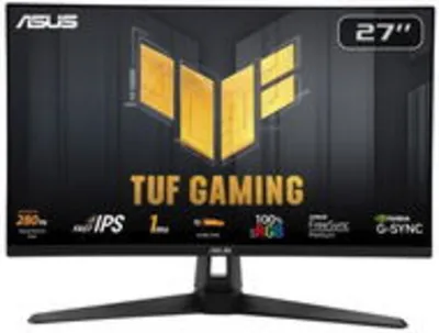 27" ASUS TUF Gaming VG279QM1A monitor