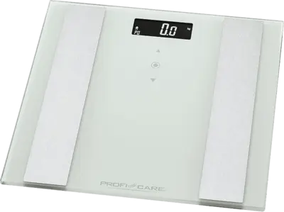 PROFICARE PC-PW3007 Személymérleg, fehér