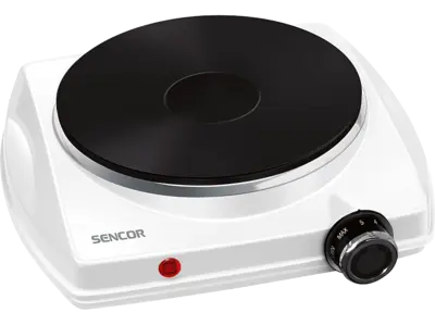 SENCOR SCP 1503WH-EUE4 Elektromos főzőlap, fehér