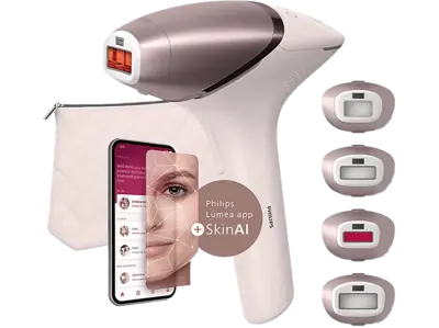 PHILIPS Lumea Prestige BRI977/00 IPL szőrtelenítő készülék