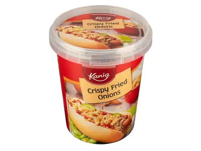 Kania Pirított hagyma, 150 g