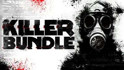 Fanatical KILLER BUNDLE (BundleFest Spring 2025)