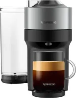 Krups XN930T10 Nespresso Vertuo Pop+ kapszulás kávéfőző titán