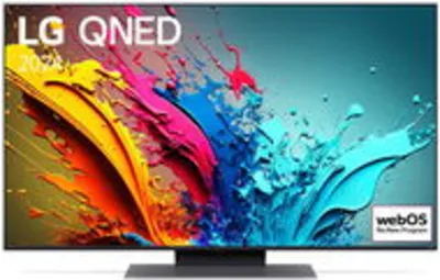 50" LG 50QNED86 televízió
