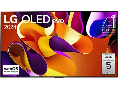 LG OLED83G42LW OLED evo smart tv,4K TV, Ultra HD TV,uhd HDR,webOS ThinQ AI okos 210 cm