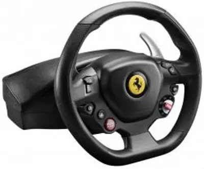 Thrustmaster T80 Ferrari 488 GTB Edition kormány