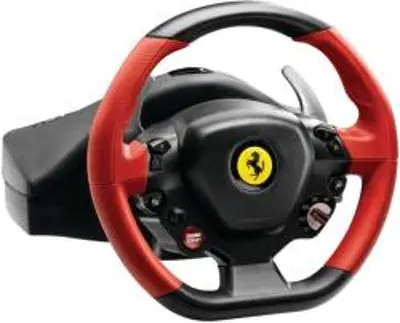 Thrustmaster Ferrari 458 Spider versenykerék az XBOX ONE-hez