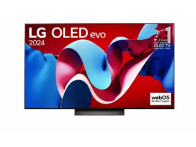 LG OLED77C41LA 77" OLED evo 4K Smart TV