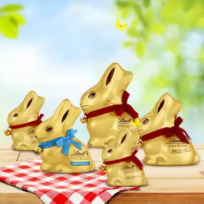 Lindt húsvéti termékek 70% kedvezménnyel