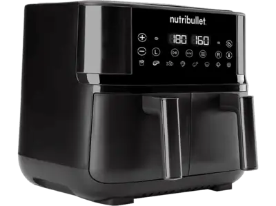 NUTRIBULLET NBA081B Airfryer forrólevegős sütő