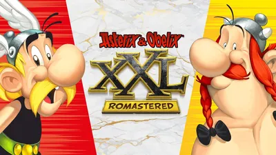 Asterix & Obelix XXL: Romastered