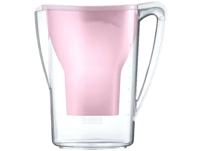 BWT 125557844 Aqualizer Home kancsó, 2.7 l, pink