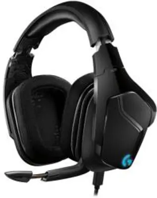 Logitech G635 RGB Lightsync gaming fejhallgató (981-000750)