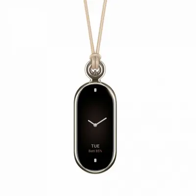 Xiaomi Smart Band 8 Pendant medál tok (BHR7304GL)