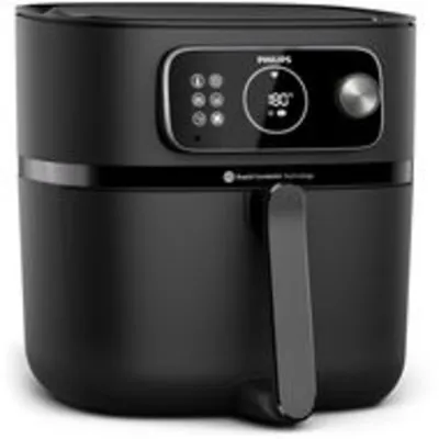 Philips Series 7000 Combi XXL HD9876/90 forrólevegős sütő