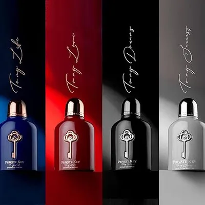 Armaf Private Key Férfi Parfüm széria illatai remek áron (~13e/100ml)