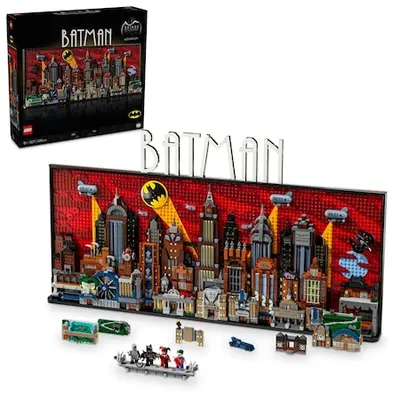 LEGO® DC Batman™ A rajzfilmsorozat Gotham City™ 76271