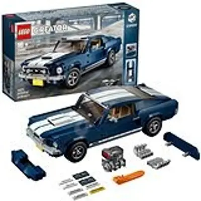 LEGO Creator Expert 10265 Ford Mustang