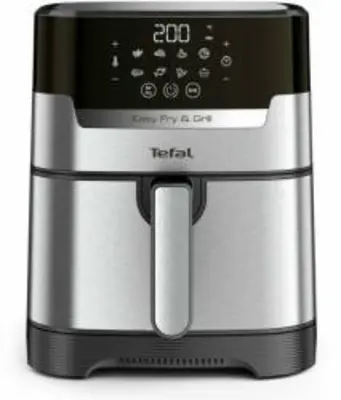 Tefal Easy Fry&Grill 2in1 EY505D15 Forrólevegős fritőz