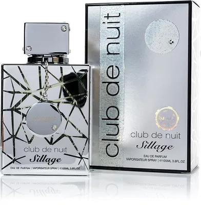 ARMAF Club De Nuit Sillage EDP 105ml férfi parfüm