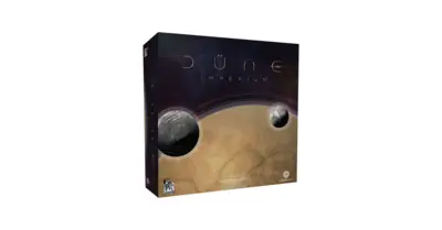 Dűne: Impérium társasjáték