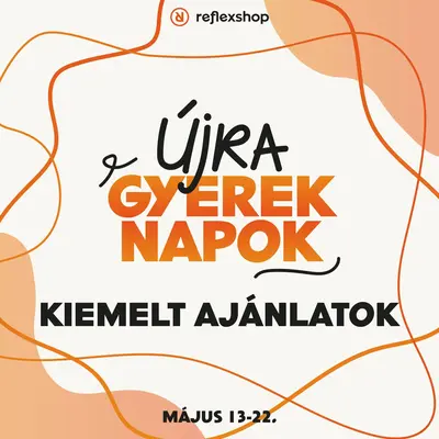 Újragyereknapok (társasjáték akciók)