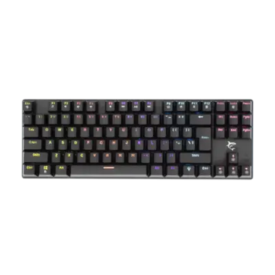 White Shark GK-2106B/R-HU Commandos Gaming billentyűzet