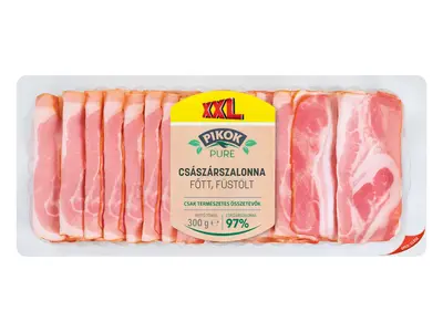 Pikok Pure Császárszalonna, 300 g