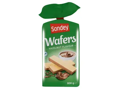 Sondey Töltött ostya, 800 g