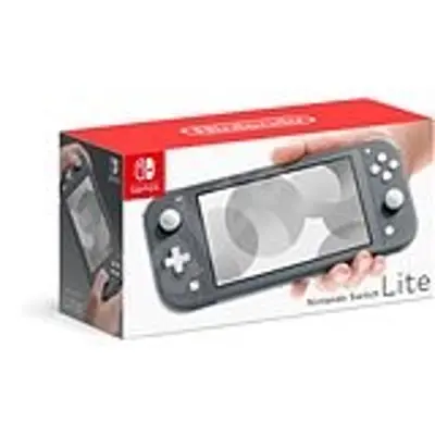 Nintendo Switch Lite - Grey Konzol