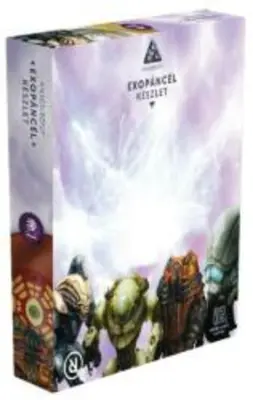Mindclash Games Anachrony: Exopáncél készlet kiegészítő (MCANAEMSRS)