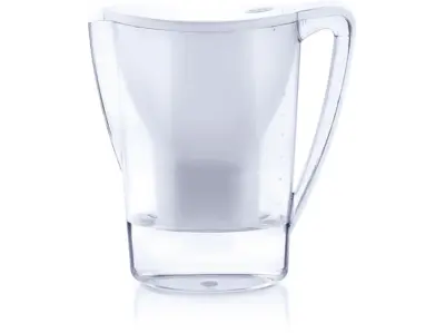 BWT Aqualizer Home manuális vízszűrő kancsó, fehér 2,7 L