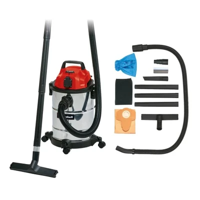 Ipari Porszívó 1250 W, Einhell