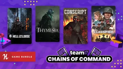 Team 17: Chains of Command