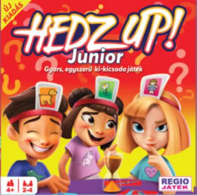Hedz Up Junior társasjáték (20720)