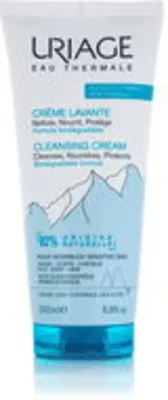 URIAGE Cleansing Cream 200 ml tisztító krém