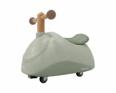 KikkaBoo kismotor Ride on Sizzy menta