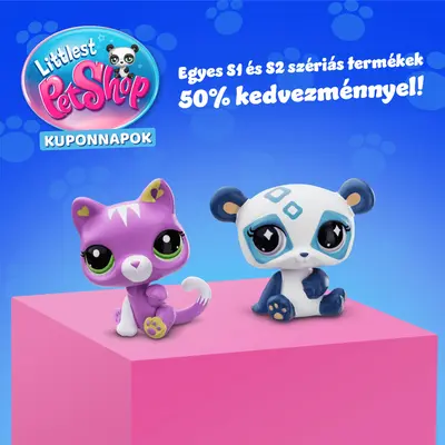 LPS kuponnapok akció