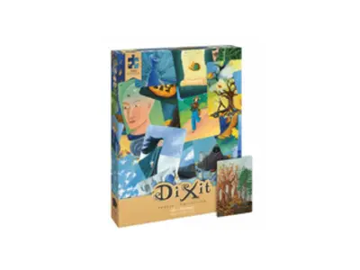 Dixit Puzzle 1000