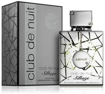 ARMAF Club De Nuit Sillage EDP 105ml férfi parfüm