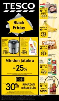 Tesco - Black Friday