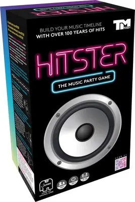 Jumbo Hitster zenei társasjáték
