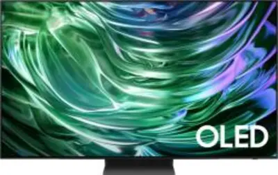 Samsung QE65S90DATXXH OLED 4K UHD Smart TV, 165 cm
