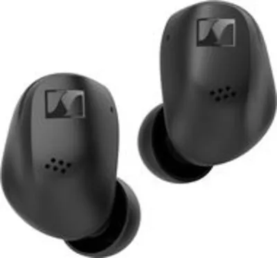 Sennheiser ACCENTUM True Wireless Black vezeték nélküli fül-/fejhallgató