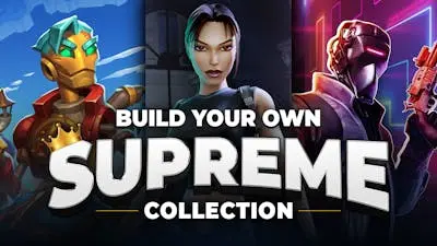 Fanatical Supreme Collection - Build your own Bundle (May 2025)