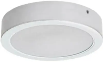 Rabalux SHAUN2 Led Falra Szerelhető Lámpa 7W 3000K 670lm Fehér Kör 71204