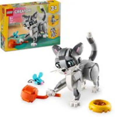 LEGO® Creator 3in1 Játékos cica 31163 (AlzaPlus+)