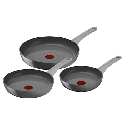 Tefal C4279132 Renew 3 darabos serpenyő készlet