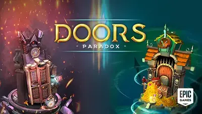Doors: Paradox (Prime előfizetéssel)