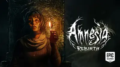 Amnesia: Rebirth (Prime előfizetéssel)